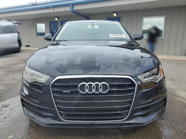 WAUHGAFC7EN044221 - 2014 AUDI A6 PRESTIGE Siyah fotoğraf 5