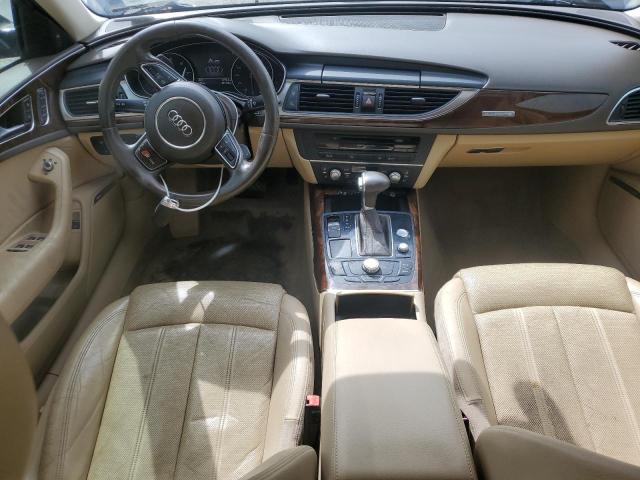 WAUHGAFC7EN044221 - 2014 AUDI A6 PRESTIGE Siyah fotoğraf 8