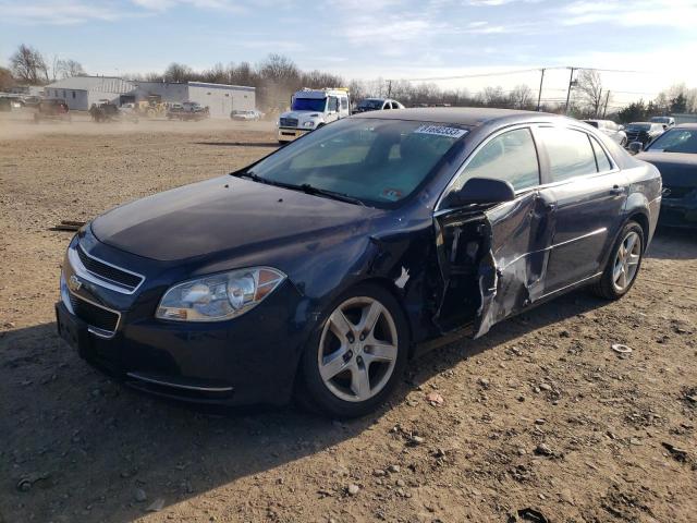 2009 CHEVROLET MALIBU LS, 