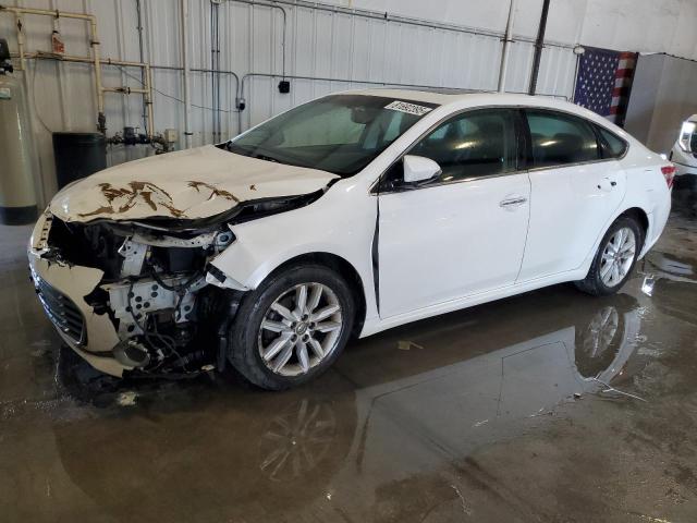 2013 TOYOTA AVALON BASE, 