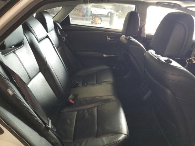 4T1BK1EB4DU032687 - 2013 TOYOTA AVALON BASE أبيض صورة 10