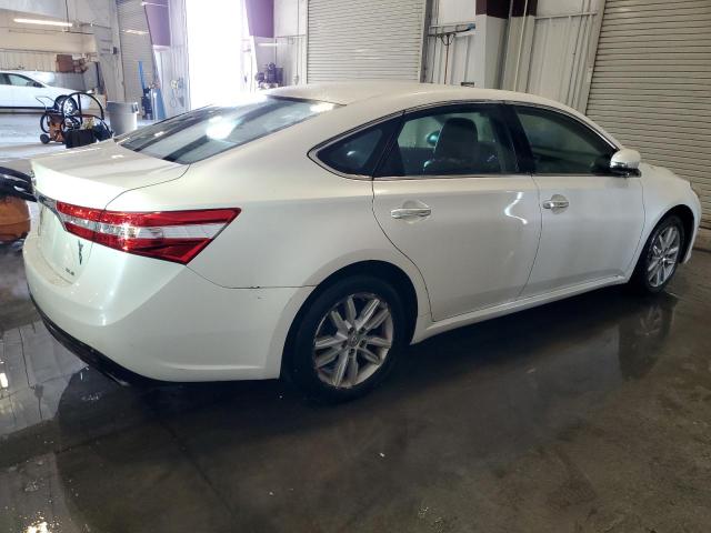 4T1BK1EB4DU032687 - 2013 TOYOTA AVALON BASE أبيض صورة 3