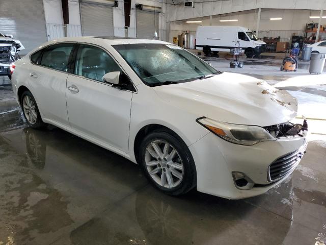 4T1BK1EB4DU032687 - 2013 TOYOTA AVALON BASE أبيض صورة 4