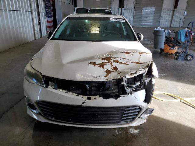 4T1BK1EB4DU032687 - 2013 TOYOTA AVALON BASE أبيض صورة 5