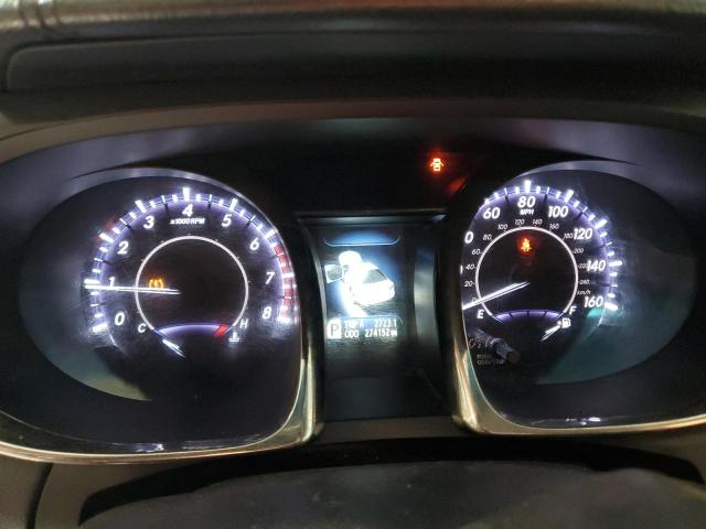 4T1BK1EB4DU032687 - 2013 TOYOTA AVALON BASE أبيض صورة 9