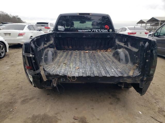 2GCEC19J771720912 - 2007 CHEVROLET SILVERADO C1500 BLACK photo 6