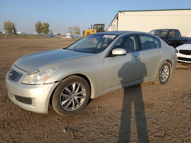 2007 INFINITI G35, 