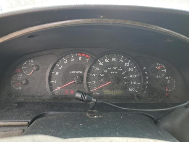 5TBET34136S537316 - 2006 TOYOTA TUNDRA DOUBLE CAB SR5 BLACK photo 9