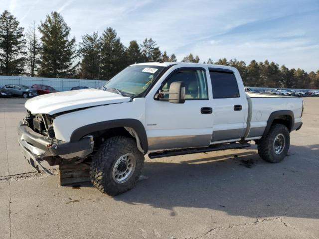 2004 CHEVROLET SILVERADO K2500 HEAVY DUTY, 