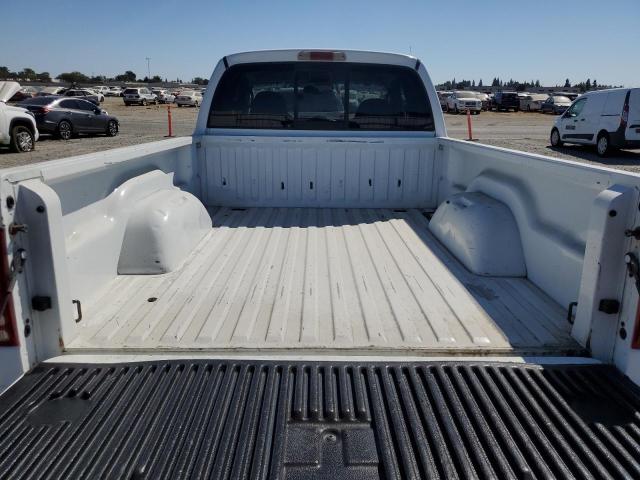 1B7GG22N0YS509052 - 2000 DODGE DAKOTA თეთრი ფოტო 10