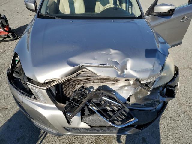 YV4952DL6D2416053 - 2013 VOLVO XC60 3.2 SILVER photo 12