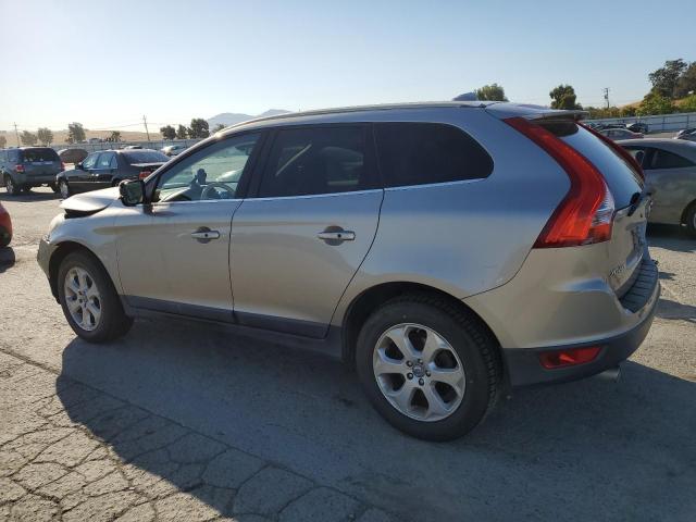 YV4952DL6D2416053 - 2013 VOLVO XC60 3.2 SILVER photo 2