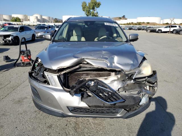 YV4952DL6D2416053 - 2013 VOLVO XC60 3.2 SILVER photo 5