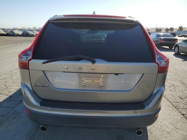 YV4952DL6D2416053 - 2013 VOLVO XC60 3.2 SILVER photo 6