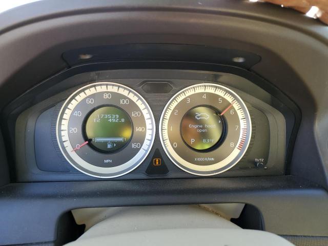 YV4952DL6D2416053 - 2013 VOLVO XC60 3.2 SILVER photo 9