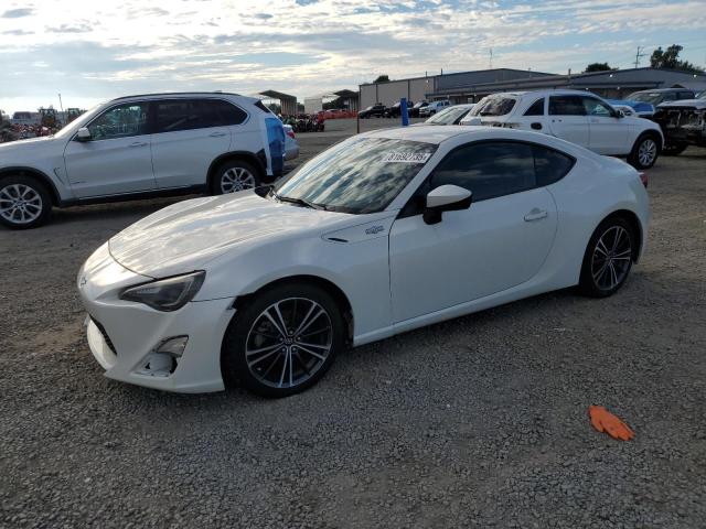 2015 TOYOTA SCION FR-S, 