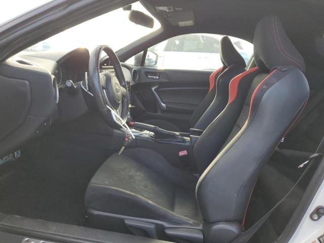 JF1ZNAA19F8706356 - 2015 TOYOTA SCION FR-S WHITE photo 7