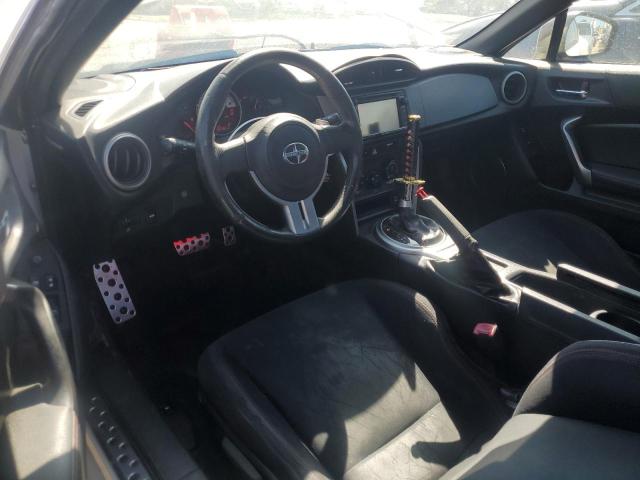 JF1ZNAA19F8706356 - 2015 TOYOTA SCION FR-S WHITE photo 8