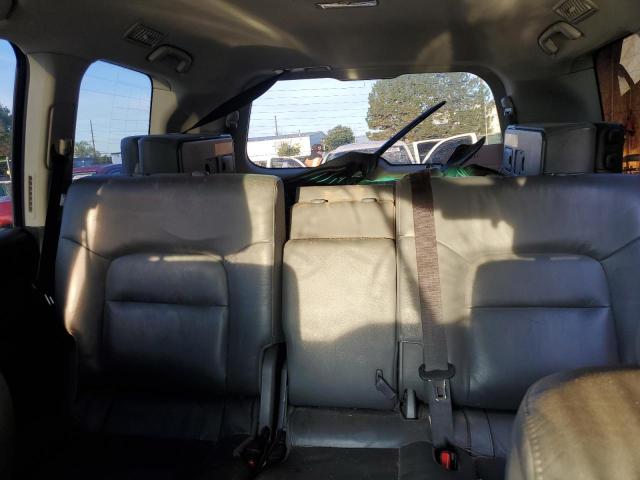 JTMHY7AJ0B4008025 - 2011 TOYOTA LAND CRUIS BLACK photo 10