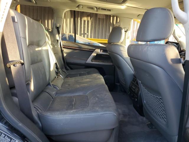 JTMHY7AJ0B4008025 - 2011 TOYOTA LAND CRUIS BLACK photo 11