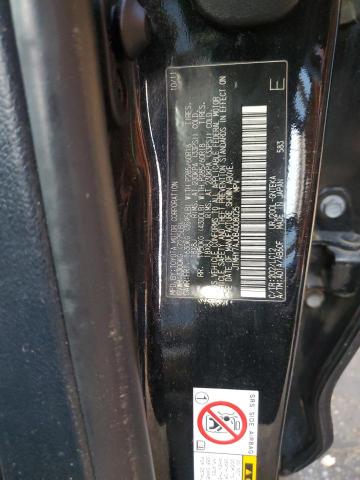 JTMHY7AJ0B4008025 - 2011 TOYOTA LAND CRUIS BLACK photo 13