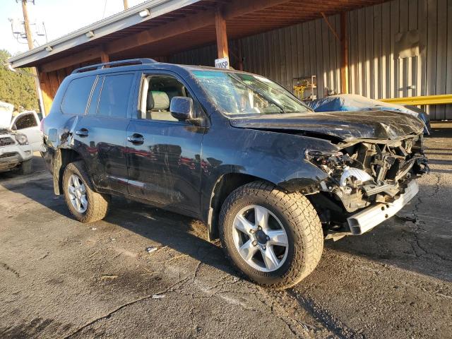 JTMHY7AJ0B4008025 - 2011 TOYOTA LAND CRUIS BLACK photo 4