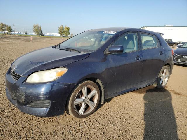 2009 TOYOTA COROLLA MA S, 