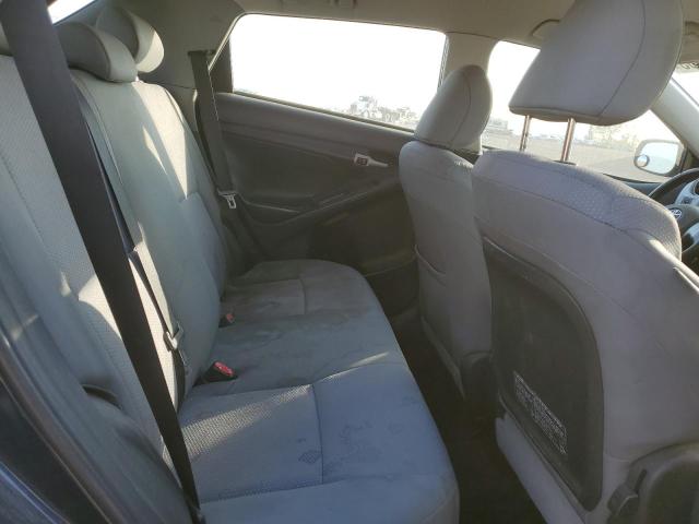 2T1KE40E69C013805 - 2009 TOYOTA COROLLA MA S BLUE photo 10