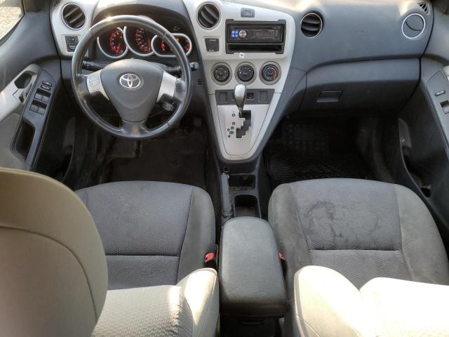 2T1KE40E69C013805 - 2009 TOYOTA COROLLA MA S BLUE photo 8