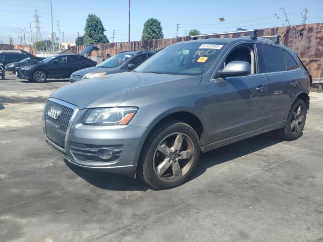 2012 AUDI Q5 PREMIUM PLUS, 