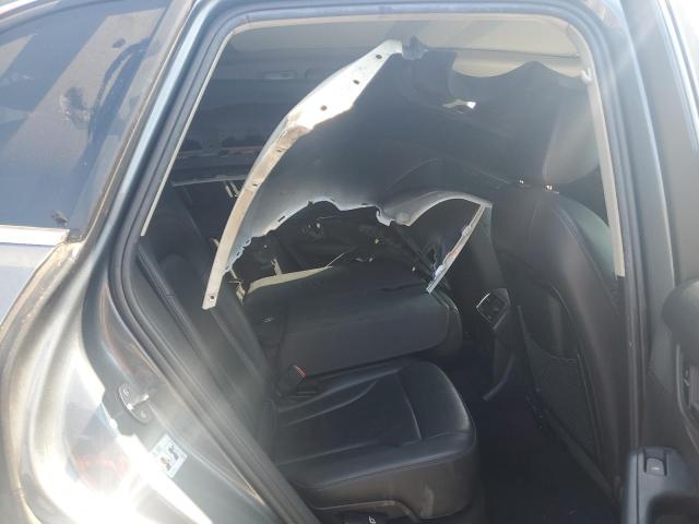 WA1LFAFP6CA100084 - 2012 AUDI Q5 PREMIUM PLUS GRAY photo 10