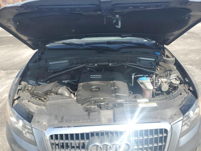 WA1LFAFP6CA100084 - 2012 AUDI Q5 PREMIUM PLUS GRAY photo 11