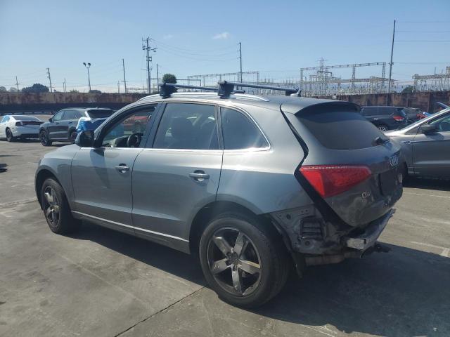 WA1LFAFP6CA100084 - 2012 AUDI Q5 PREMIUM PLUS GRAY photo 2