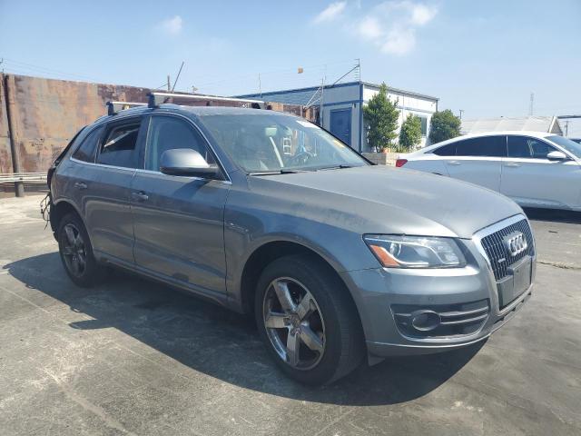 WA1LFAFP6CA100084 - 2012 AUDI Q5 PREMIUM PLUS GRAY photo 4