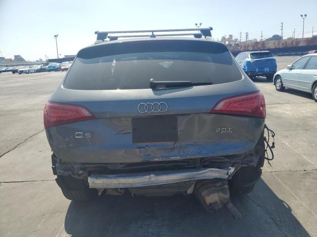 WA1LFAFP6CA100084 - 2012 AUDI Q5 PREMIUM PLUS GRAY photo 6