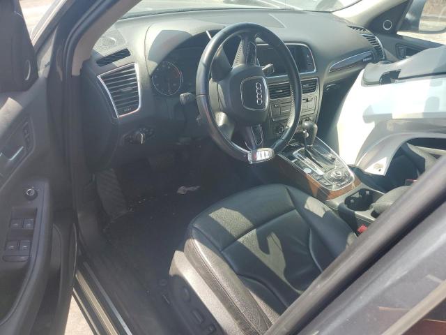 WA1LFAFP6CA100084 - 2012 AUDI Q5 PREMIUM PLUS GRAY photo 8