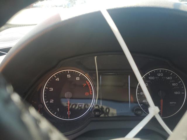 WA1LFAFP6CA100084 - 2012 AUDI Q5 PREMIUM PLUS GRAY photo 9