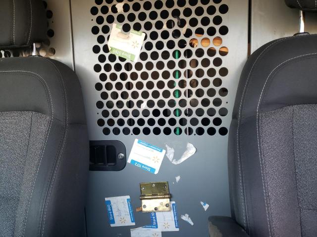 3C6TRVNG1GE127175 - 2016 RAM PROMASTER 1500 STANDARD WHITE photo 10