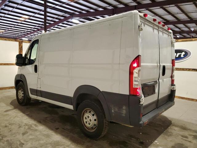 3C6TRVNG1GE127175 - 2016 RAM PROMASTER 1500 STANDARD WHITE photo 2