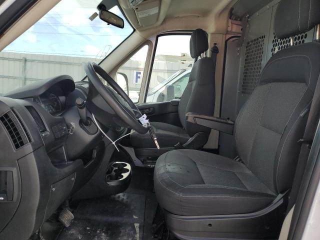 3C6TRVNG1GE127175 - 2016 RAM PROMASTER 1500 STANDARD WHITE photo 7