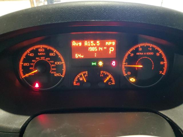 3C6TRVNG1GE127175 - 2016 RAM PROMASTER 1500 STANDARD WHITE photo 9