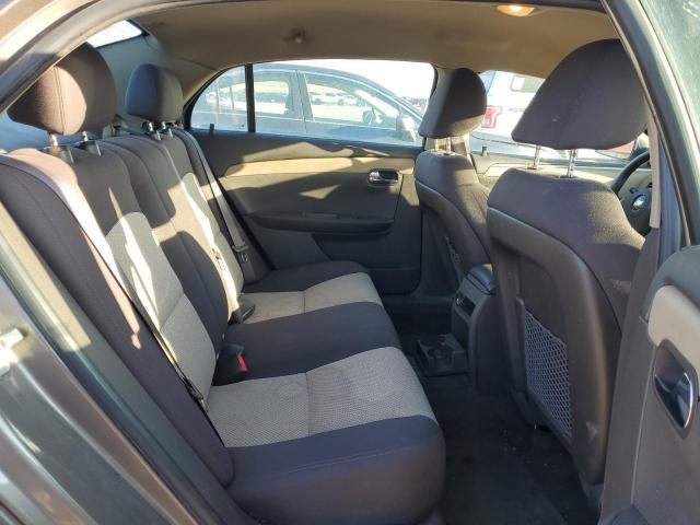 1G1ZB5EB5AF241925 - 2010 CHEV MALIBU LS GRAY photo 10