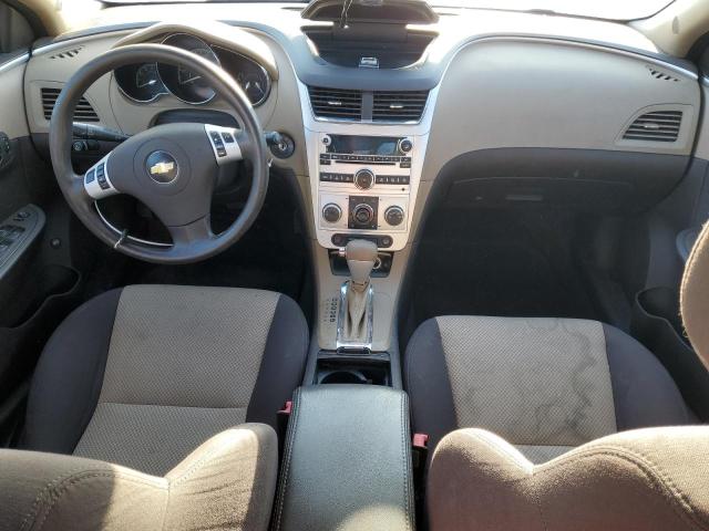 1G1ZB5EB5AF241925 - 2010 CHEV MALIBU LS GRAY photo 8