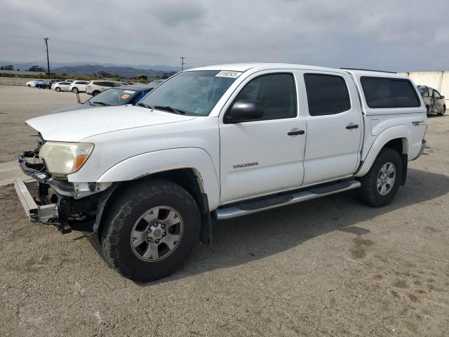 2013 TOYOTA TACOMA DOUBLE CAB, 