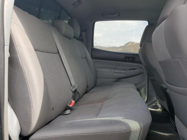 5TFLU4EN8DX079377 - 2013 TOYOTA TACOMA DOUBLE CAB Weiß Foto 10