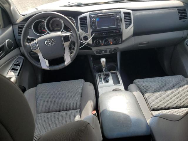 5TFLU4EN8DX079377 - 2013 TOYOTA TACOMA DOUBLE CAB Weiß Foto 8