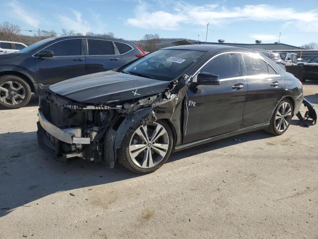 2019 MERCEDES-BENZ CLA 250 4MATIC, 