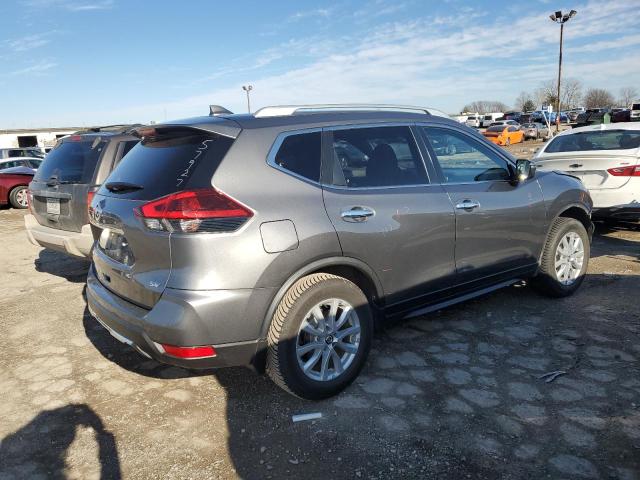 JN8AT2MT5JW458079 - 2018 NISSAN ROGUE S SILVER photo 3