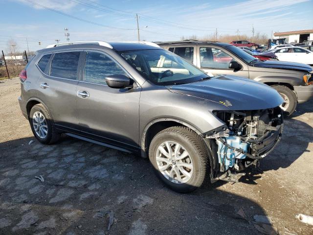 JN8AT2MT5JW458079 - 2018 NISSAN ROGUE S SILVER photo 4