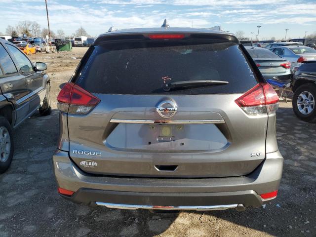 JN8AT2MT5JW458079 - 2018 NISSAN ROGUE S SILVER photo 6